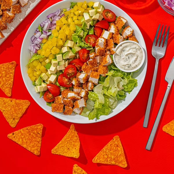 12 Pack - Doritos Collisions Stranger Pizza & Cool Ranch Chips 2.625oz