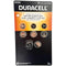 Duracell 2032 Lithium Battery for Apple AirTag and Key Fobs 8 Count Pack