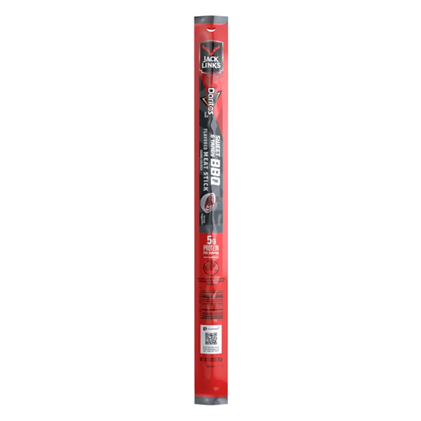 20 Pack - Jack Links Doritos Sweet & Tangy BBQ Meat Stick