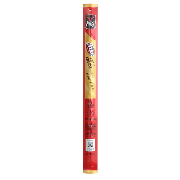 20 Pack - Frito Lay Jack Link’s Fritos Chili Cheese Meat Sticks