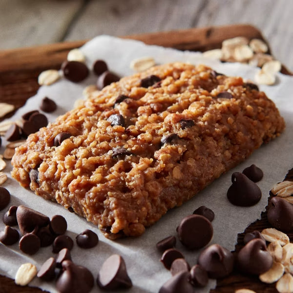 24 Pack - CLIF Bar Chocolate Chip Protein Energy Bars 2.4oz