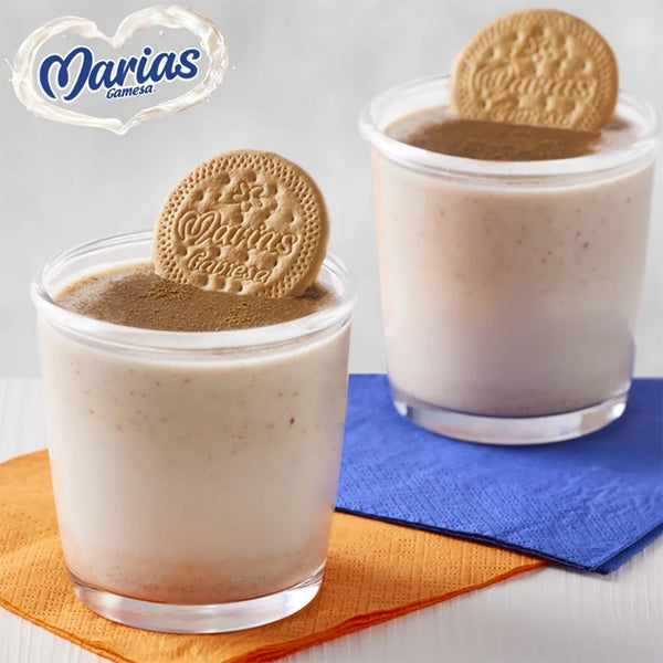 24 Pack - Gamesa Marias Biscuit Cookies 4.9oz Bags