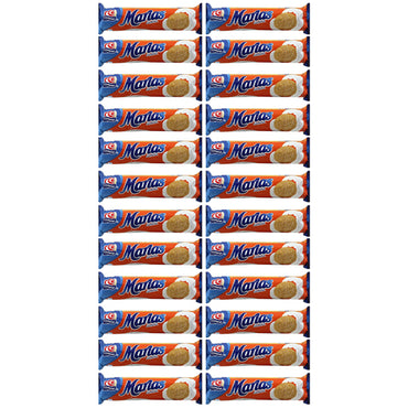 24 Pack - Gamesa Marias Biscuit Cookies 4.9oz Bags