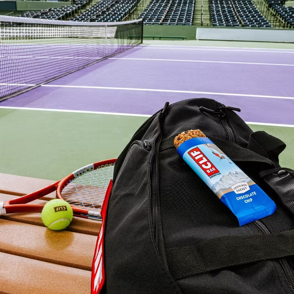 24 Pack - CLIF Bar Chocolate Chip Protein Energy Bars 2.4oz