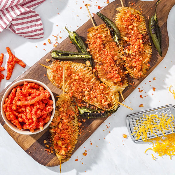 24 Pack - Cheetos Crunchy Flamin' Hot Dill Pickle Flavored Snack 2.875oz