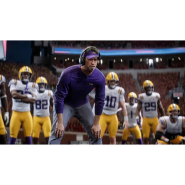 EA SPORTS College Football 27 For Xbox Series X Microsoft