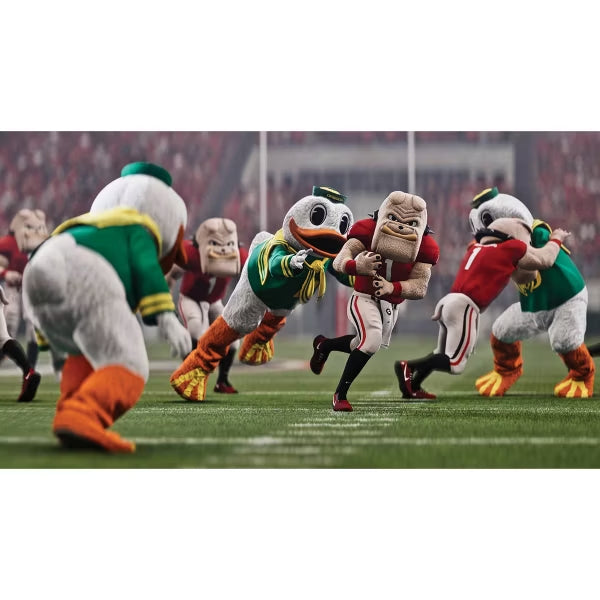 EA SPORTS College Football 27 For Xbox Series X Microsoft