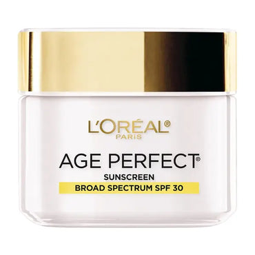 2 Pack - L'Oreal Paris Age Perfect Collagen Expert Anti-Aging Day Moisturizer 2.5oz L'Oreal