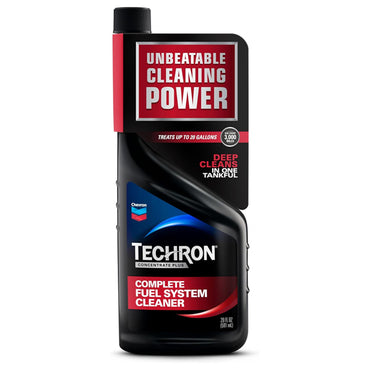 2 Pack - Chevron Techron Concentrate Plus Fuel System Cleaner 20oz