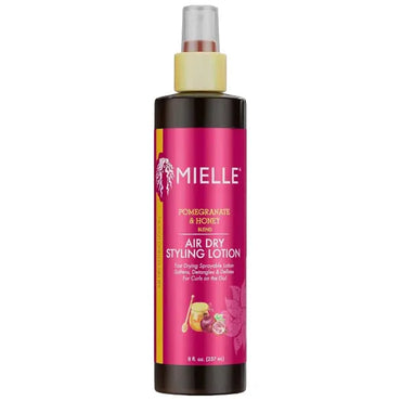 2 Pack - Mielle Pomegranate & Honey Air Dry Styler Lotion 8oz Mielle Organics