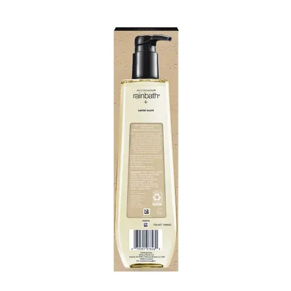 2 Pack - Neutrogena Rainbath Shower & Bath Gel Santal Scent 40oz Neutrogena