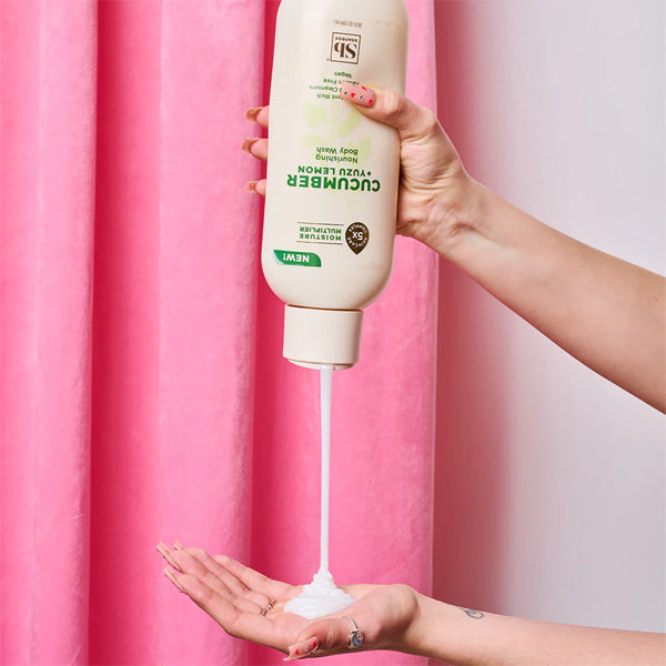 2 Pack - SoapBox Body Wash Cucumber & Yuzu Lemon 20oz