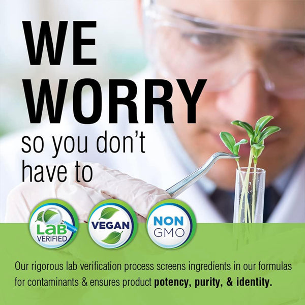 2 Pack - Solaray Ginger Root 1100mg for Healthy Digestion 100 VegCaps