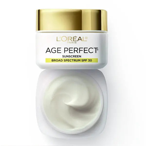 2 Pack - L'Oreal Paris Age Perfect Collagen Expert Anti-Aging Day Moisturizer 2.5oz L'Oreal