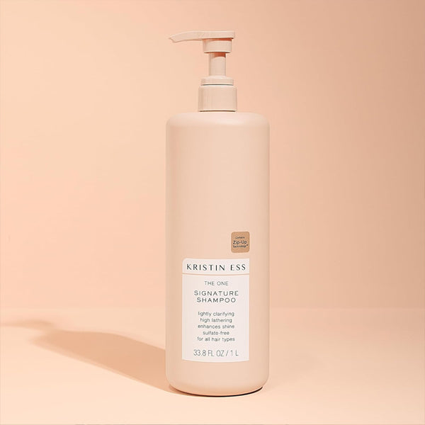 2 Pack - Kristin Ess Hair One Signature Shampoo with Avocado Oil 33.8oz