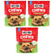 3 Pack - Milk-Bone GnawBones Rawhide Free Peanut Butter & Chicken 5 Small/Medium Chews Each