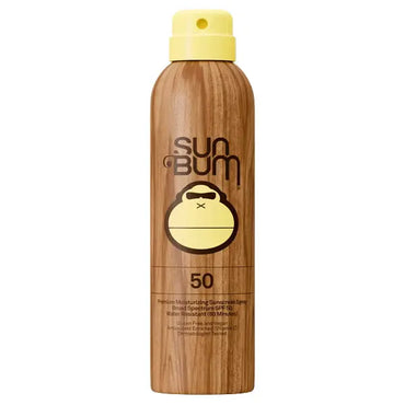 3 Pack - Sun Bum Sunscreen Spray Original SPF 50 Broad Spectrum 5oz Sun Bum