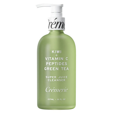 3 Pack - Cremerie Super Juice Kiwi + Vitamin C Facial Cleanser 8oz Cremerie