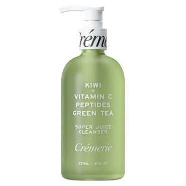 3 Pack - Cremerie Super Juice Kiwi + Vitamin C Facial Cleanser 8oz Cremerie