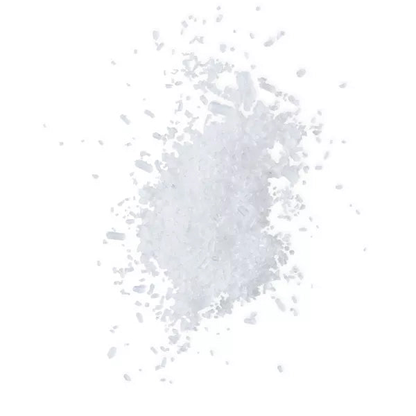 Dr. Teals 3 Pack Epsom Salt Magnesium Sleep Soak (3lb each) crystals arranged on a white background.