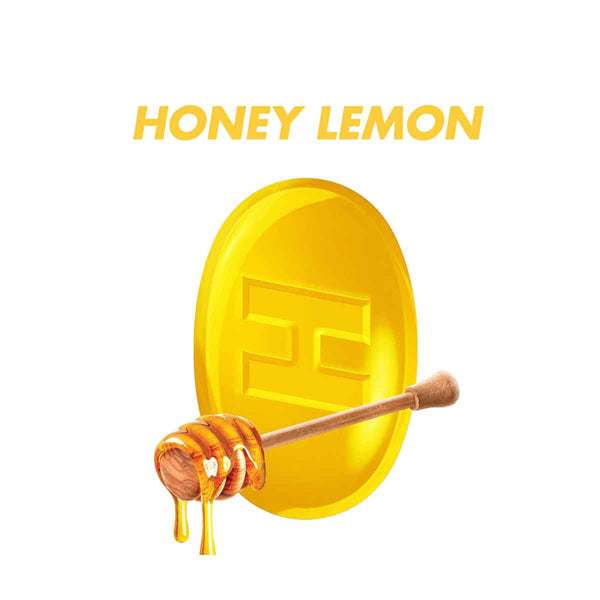 6 Pack - HALLS Relief Honey Lemon Cough Drops 30 Count