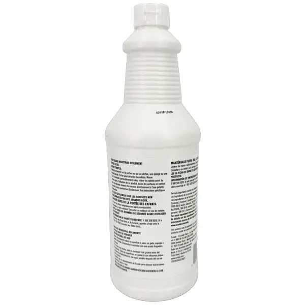 3 Pack - Ecolab Neutral Creme Multi-Purpose Cleanser 32oz 6102087 Ecolab