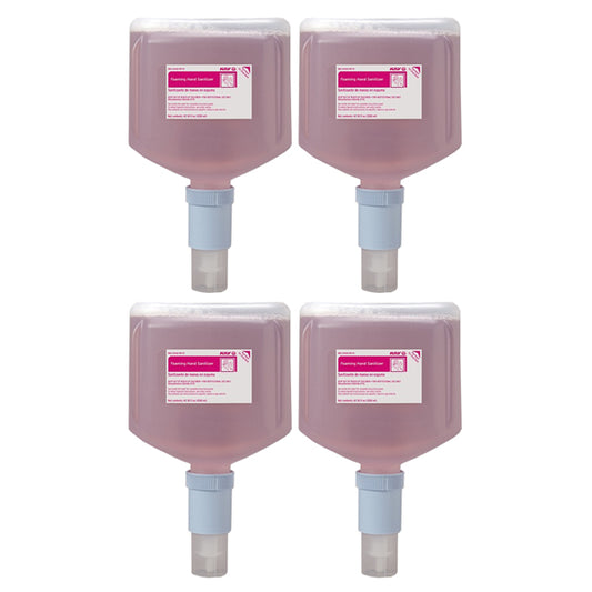 4 Pack - KAY Foaming Antibacterial Hand Soap 42oz