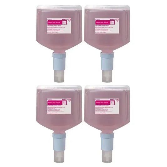4 Pack - KAY Foaming Antibacterial Hand Soap 42oz KAY