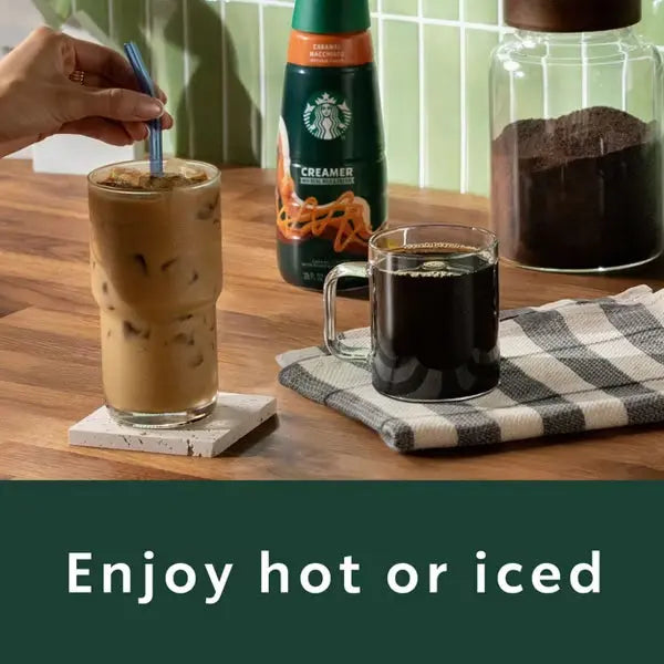 8 Pack - Starbucks Cinnamon Dolce Light Roast Ground Coffee 11oz Starbucks