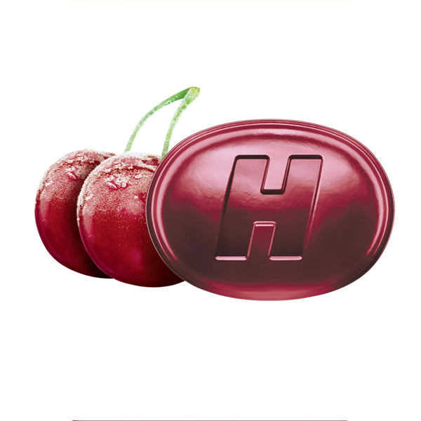5 Pack - HALLS Relief Sugar Free Black Cherry Flavor Cough Drops 70 Count