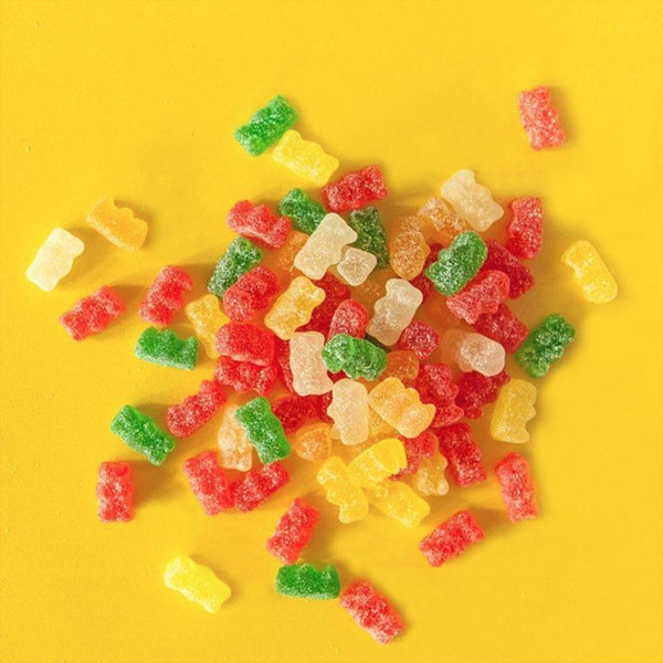 5 Pack - HARIBO Gummi Candy Sour Goldbears 7oz