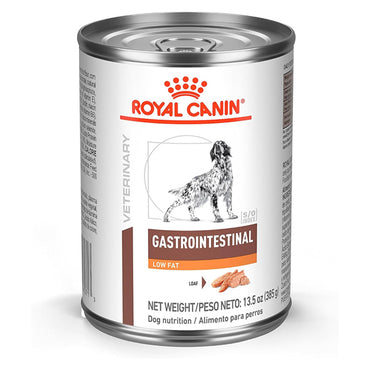 6 Pack - ROYAL CANIN Canine Gastrointestinal Adult Wet Dog Food 13.5oz Royal Canin