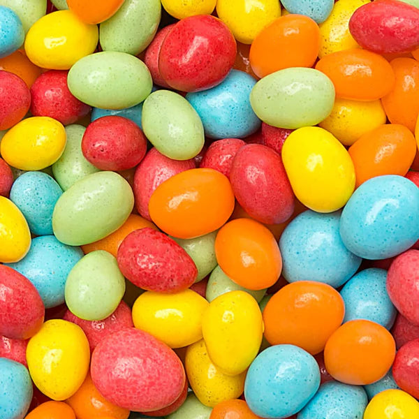 6 Pack - Trolli Sour Brite Jelly Beans 14oz Bags