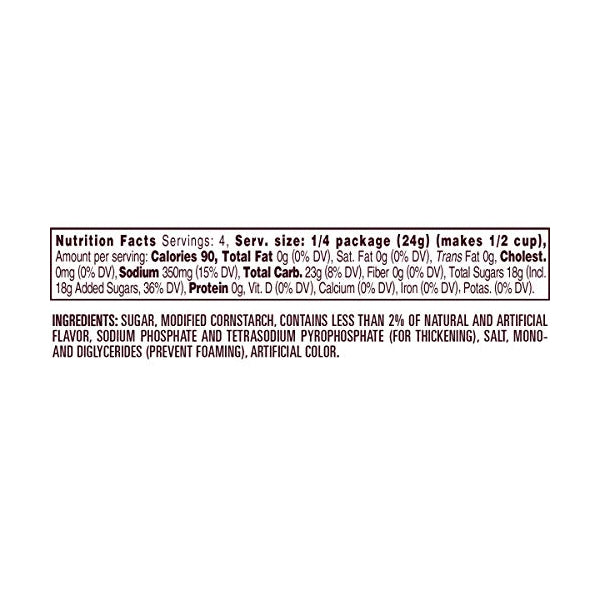 6 Pack - Hershey's Instant White Chocolate Pudding Mix 3.4oz