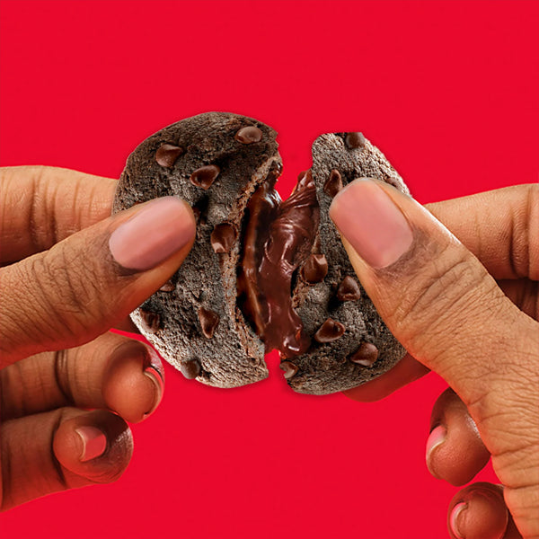 6 Pack - CHIPS AHOY! Chewy Chocolatey Hershey's Fudge Filled Cookies 14.85oz