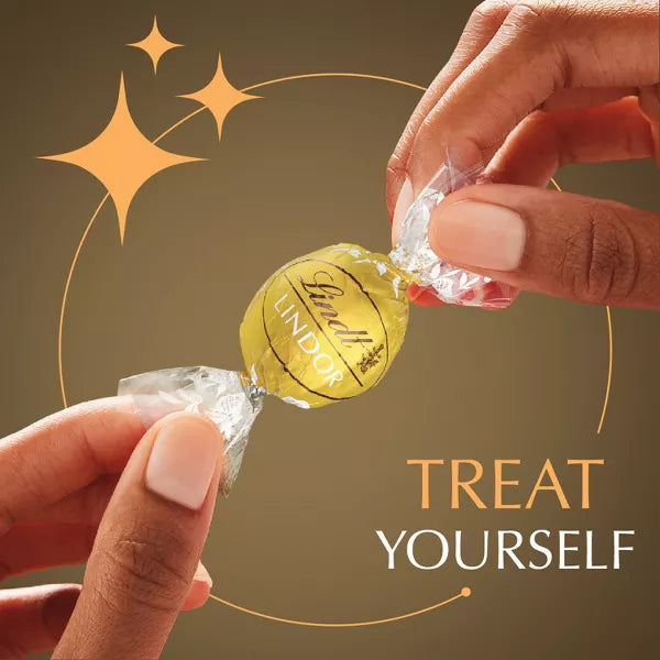6 Pack - Lindt Lindor Assorted Chocolate Candy Truffles 5.1oz