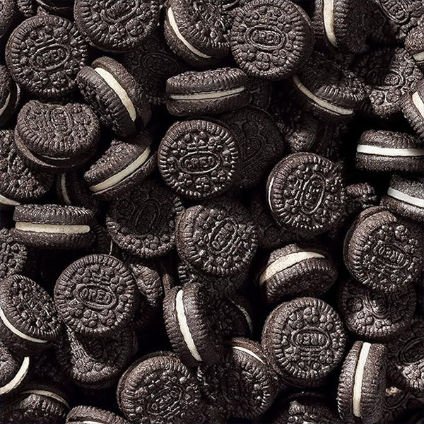 6 Pack - Oreo Mini Chocolate Sandwich Cookies Recloseable Snack Saks 8oz