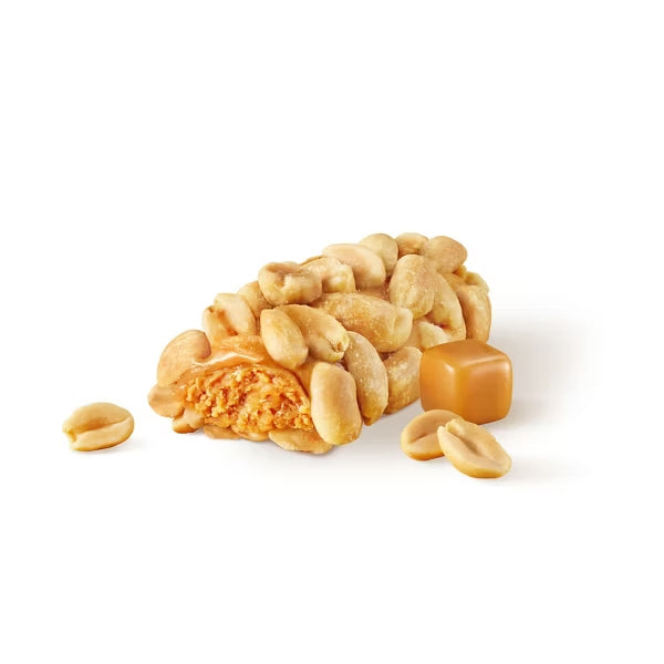 6 Pack - Payday Peanut Caramel Snack Size Candy Bars 11.6oz