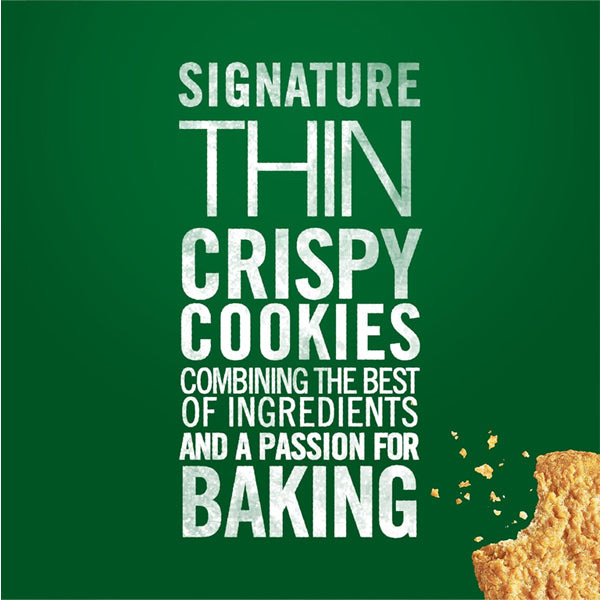 6 Pack - Tate's Bake Shop Coconut Crisp Cookies 7oz