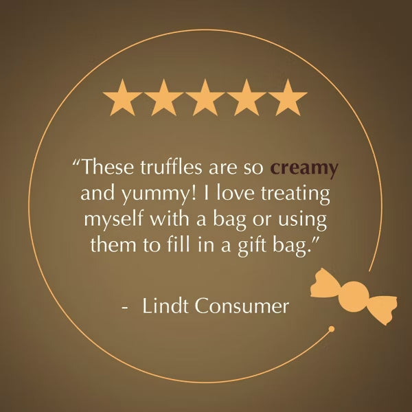 6 Pack - Lindt Lindor Assorted Chocolate Candy Truffles 5.1oz