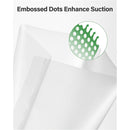 200 Pack - Kootek Commercial Vacuum Sealer Bags Pint Size 6"x10"