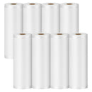 Kootek Commercial Vacuum Sealer Bags 8 Pack 8"x20'