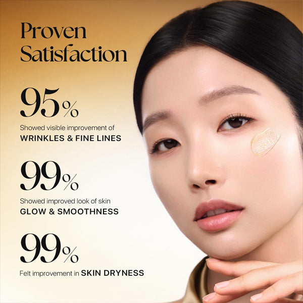 Nature Republic Ginseng Gold Silk Watery Moisturizing & Nourishing Cream 2.5oz