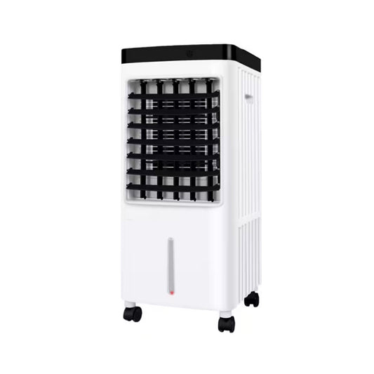 40-Hours Fast Cooling Portable Air Conditioner with 2.6 Gal Water Tank 3-Speeds & Remote Unbranded