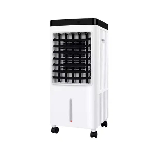 40-Hours Fast Cooling Portable Air Conditioner with 2.6 Gal Water Tank 3-Speeds & Remote Unbranded