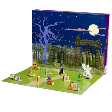 The Simpsons Treehouse of Horror Countdown Advent Calendar The Simpsons