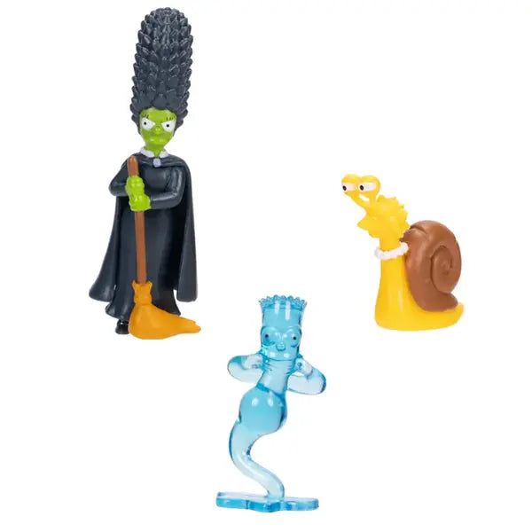 The Simpsons Treehouse of Horror Countdown Advent Calendar The Simpsons