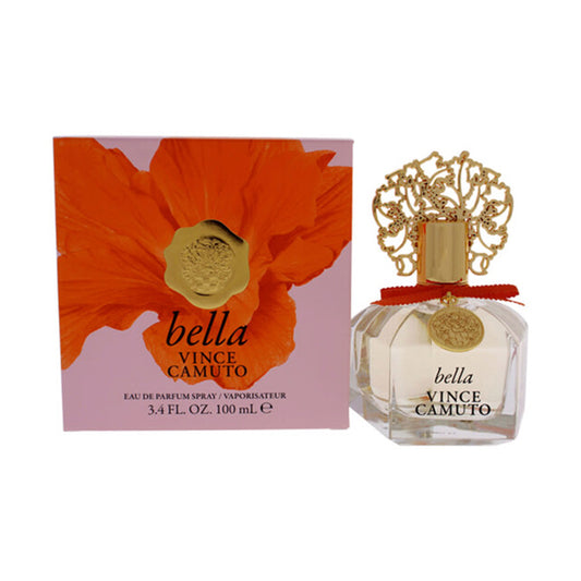 Bella by Vince Camuto Eau De Parfum Spray for Women 3.4oz