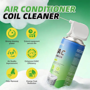 3 Pack - BERIOVE Foaming AC Coil Cleaner Professional High-Efficiency Formula 19oz BERIOVE