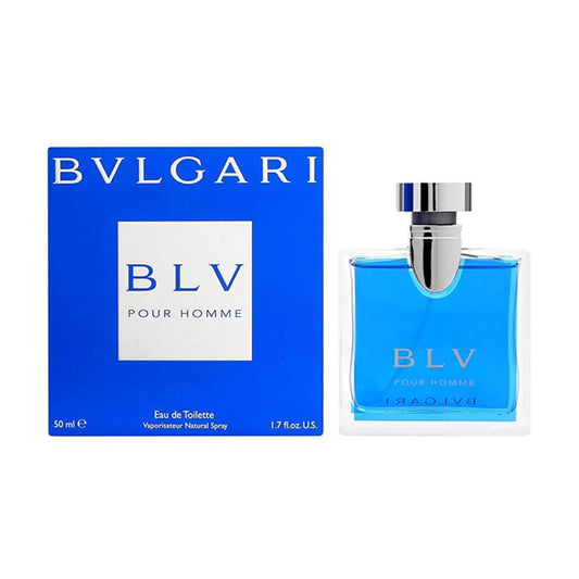 Bvlgari Blv Eau De Toilette Spray For Men 1.7oz